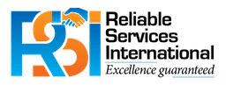 Reliable Services International Logo