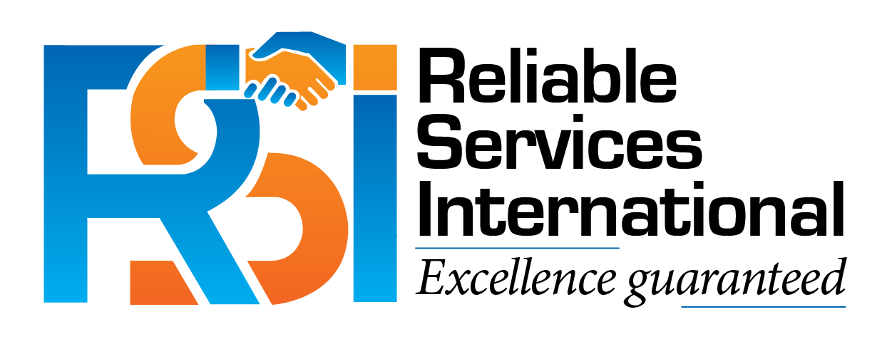Reliable Services International Logo